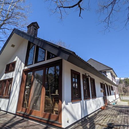 The Joint Bed & Breakfast Hakuba Exterior foto