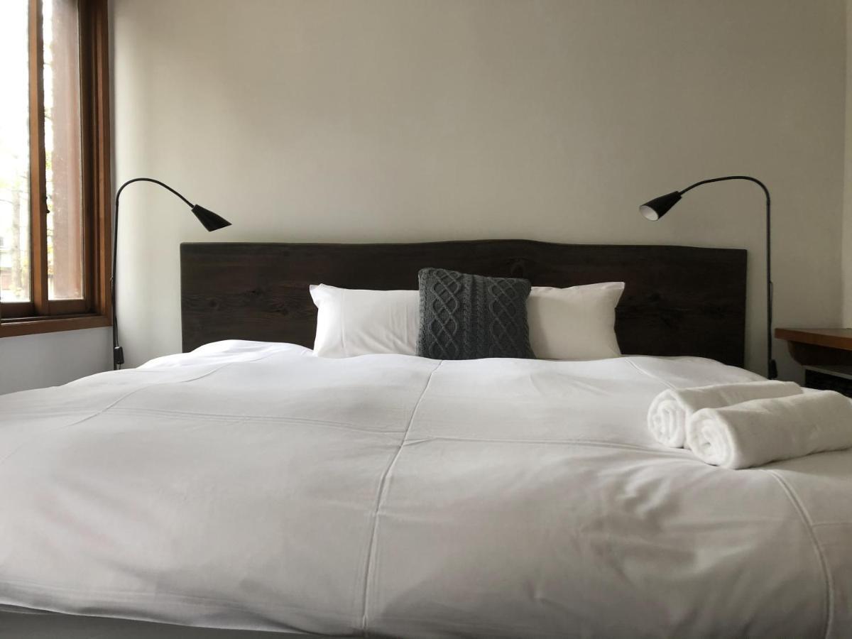 The Joint Bed & Breakfast Hakuba Exterior foto