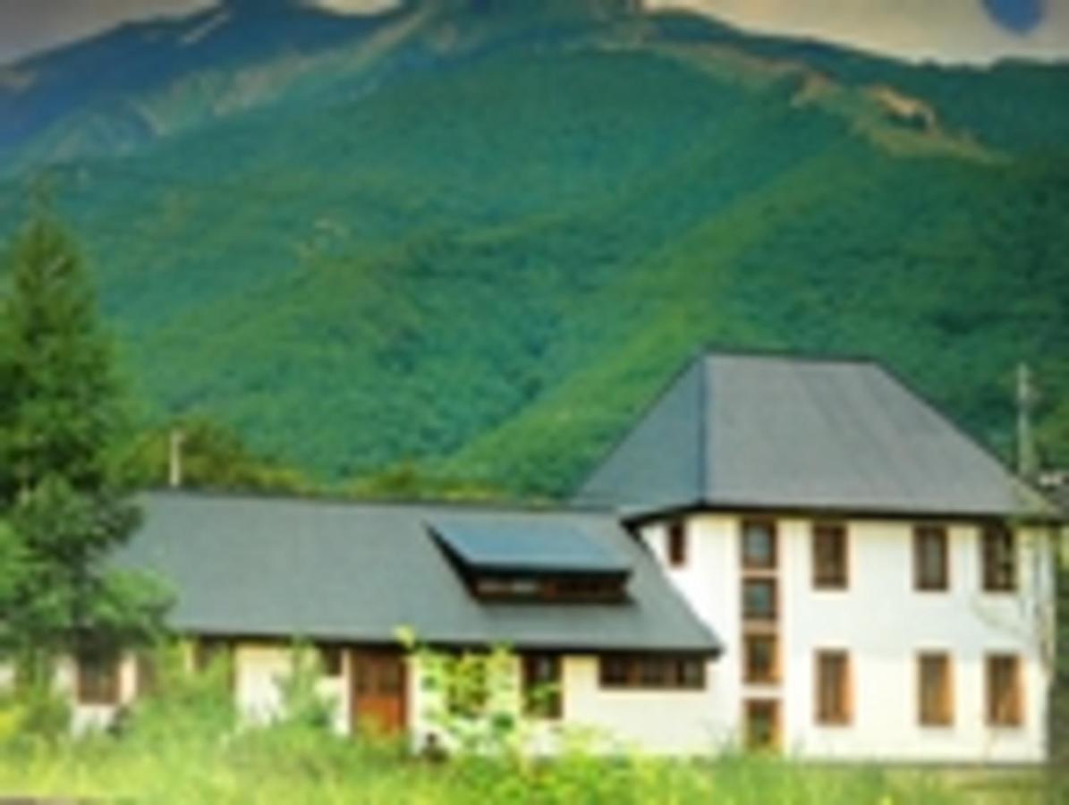 The Joint Bed & Breakfast Hakuba Exterior foto
