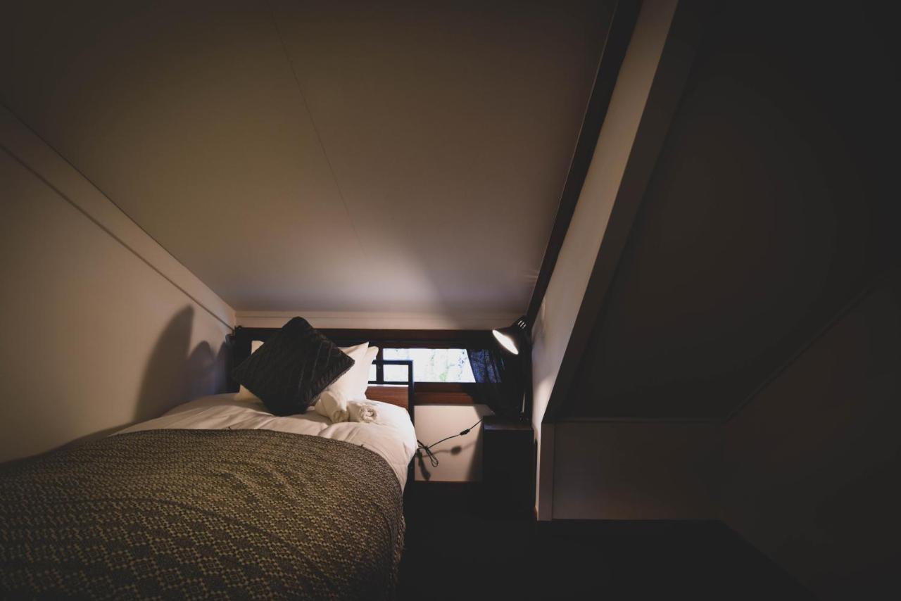 The Joint Bed & Breakfast Hakuba Exterior foto