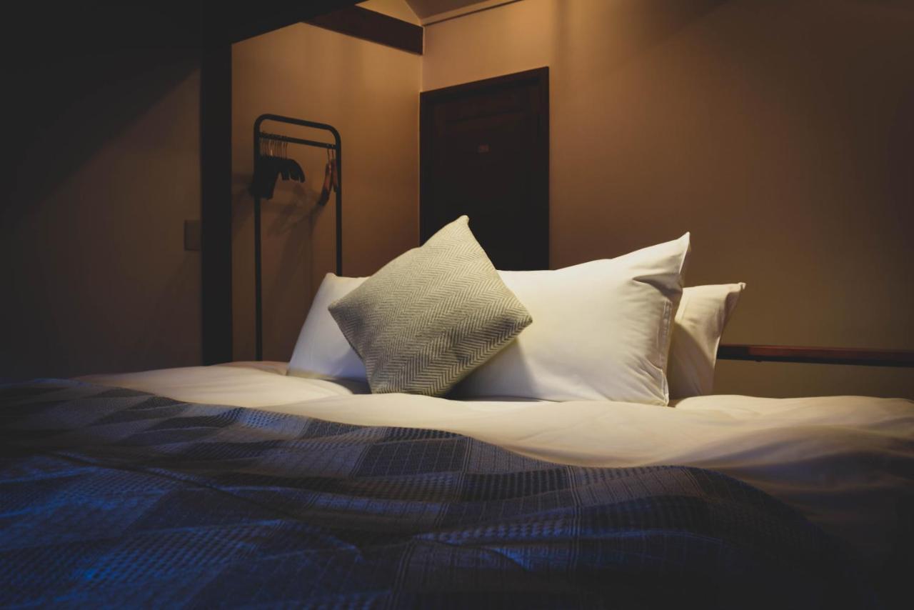 The Joint Bed & Breakfast Hakuba Exterior foto
