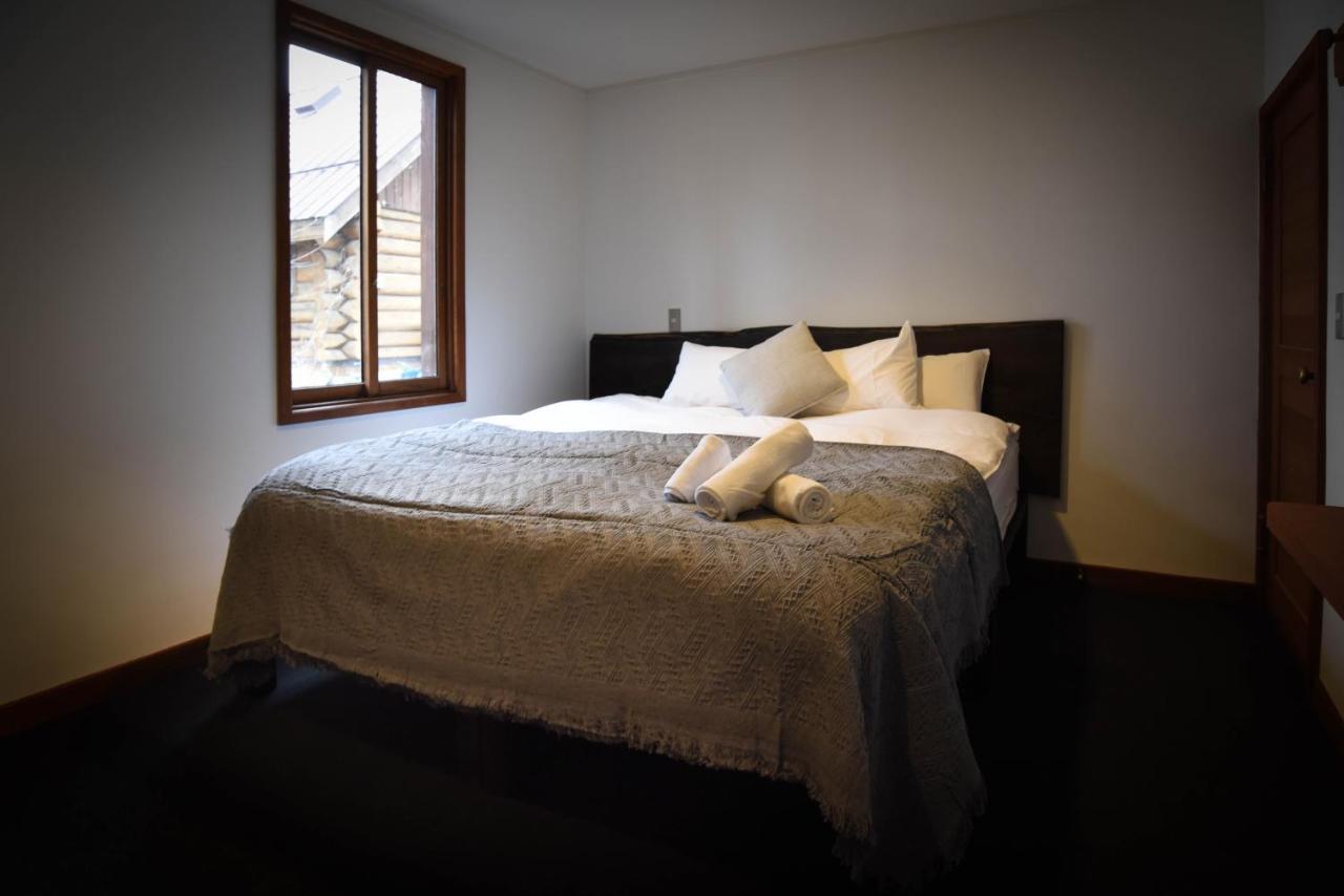 The Joint Bed & Breakfast Hakuba Exterior foto